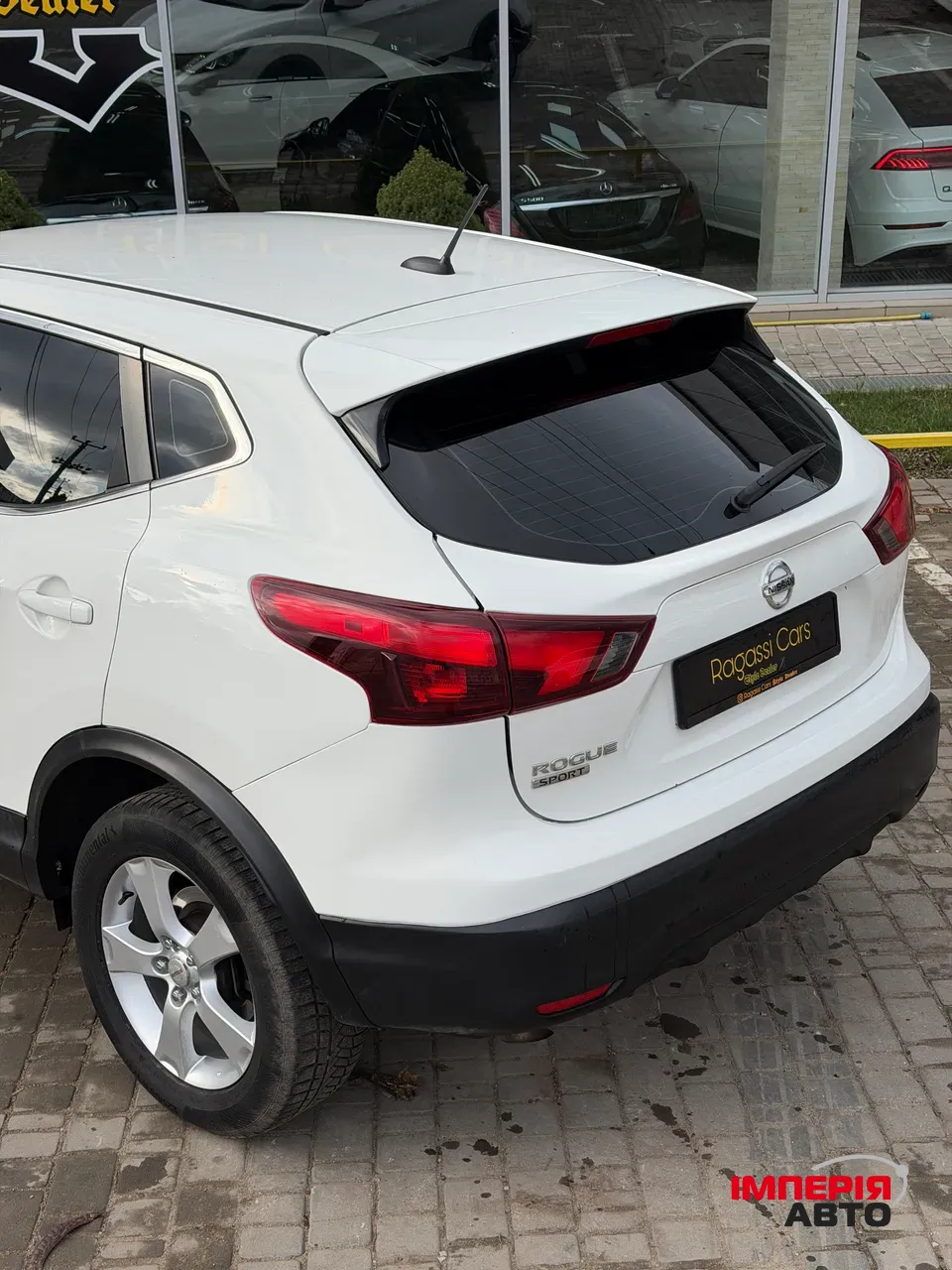 Nissan Rogue Sport - фото 7