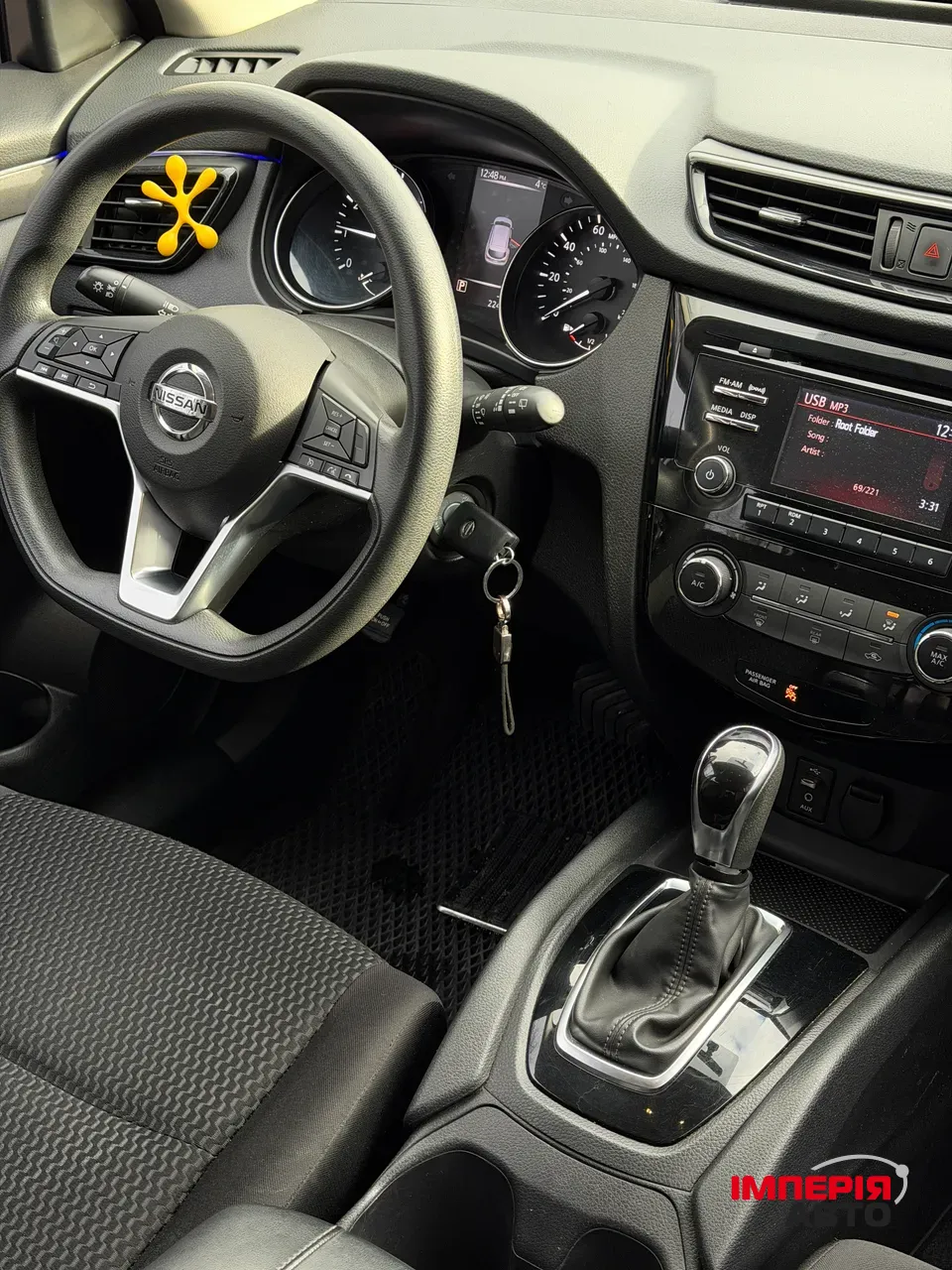 Nissan Rogue Sport - фото 9