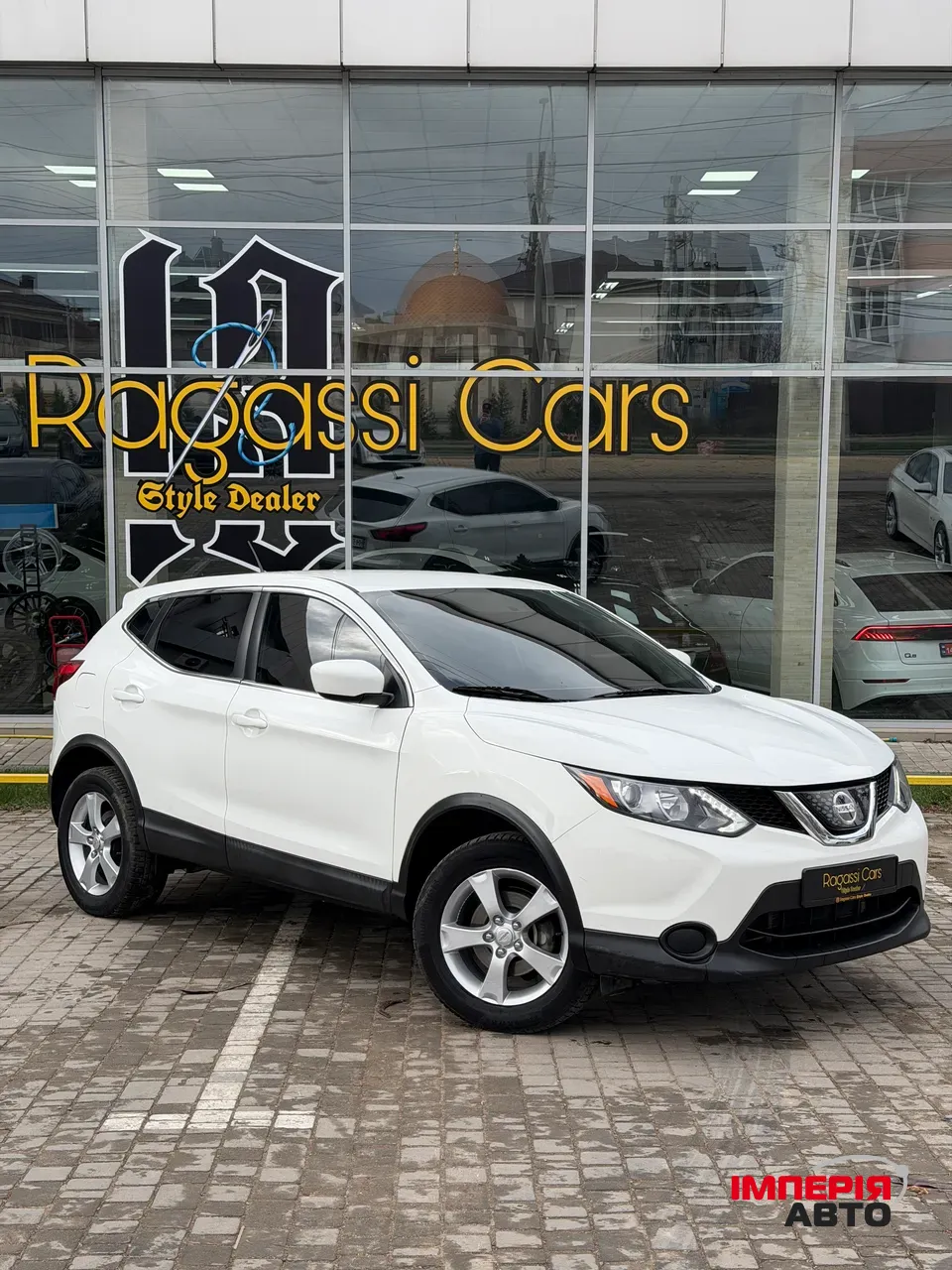 Nissan Rogue Sport - фото 4
