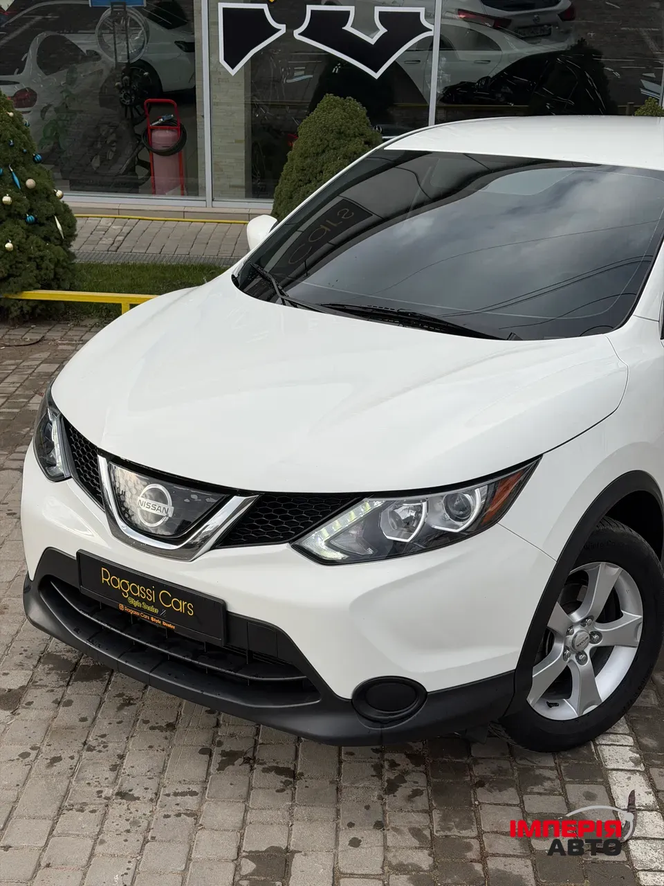 Nissan Rogue Sport - фото 3