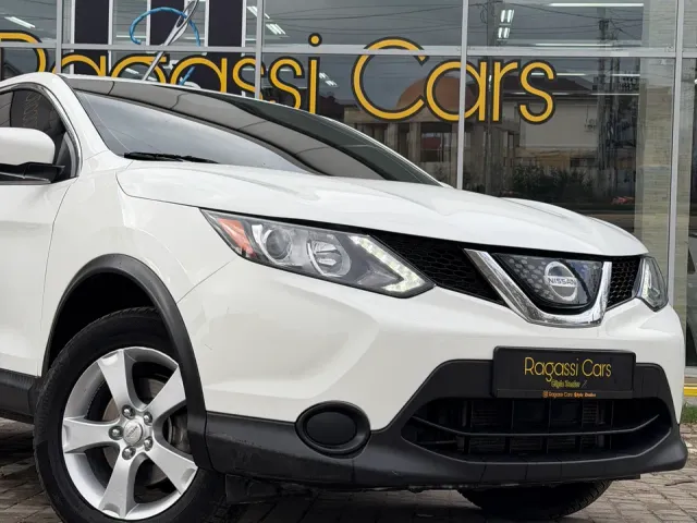 Nissan Rogue Sport - фото 2