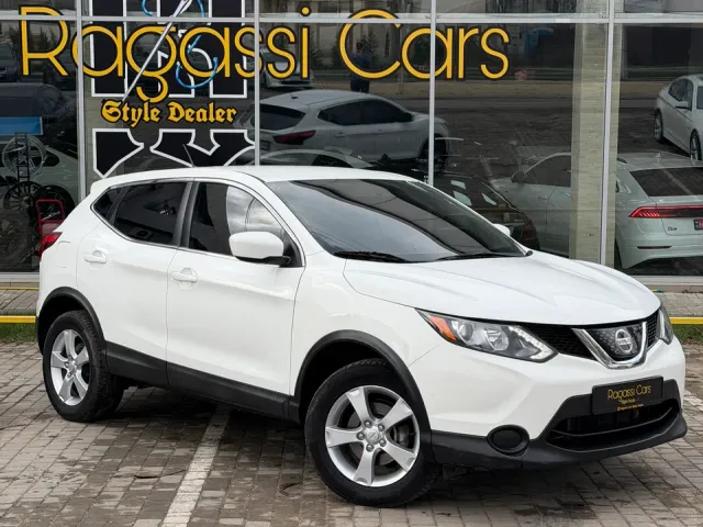 Nissan Rogue Sport - фото 4