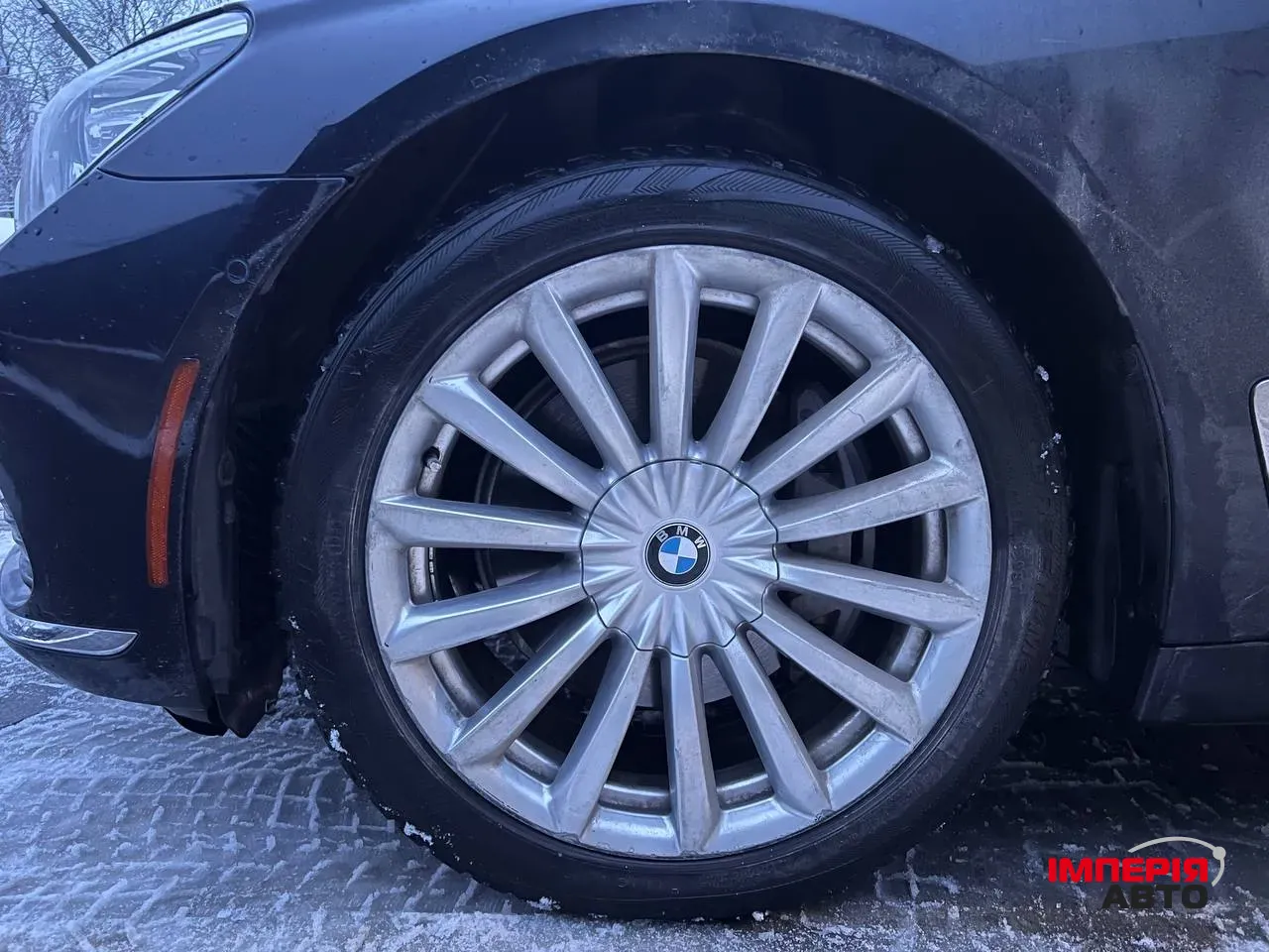 BMW 7 серії - фото 10