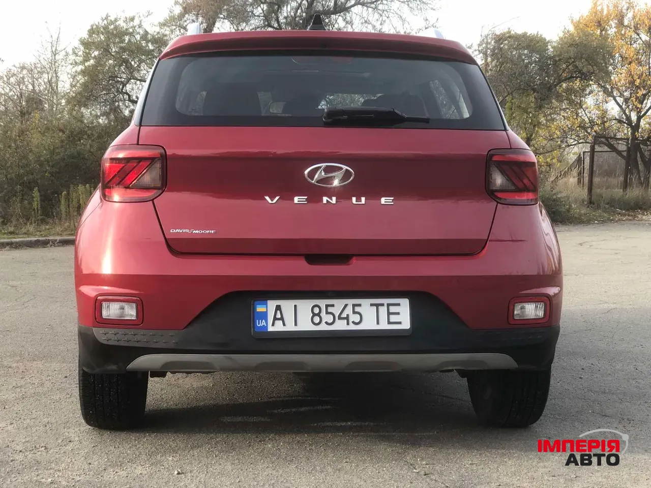 Hyundai Venue - фото 4