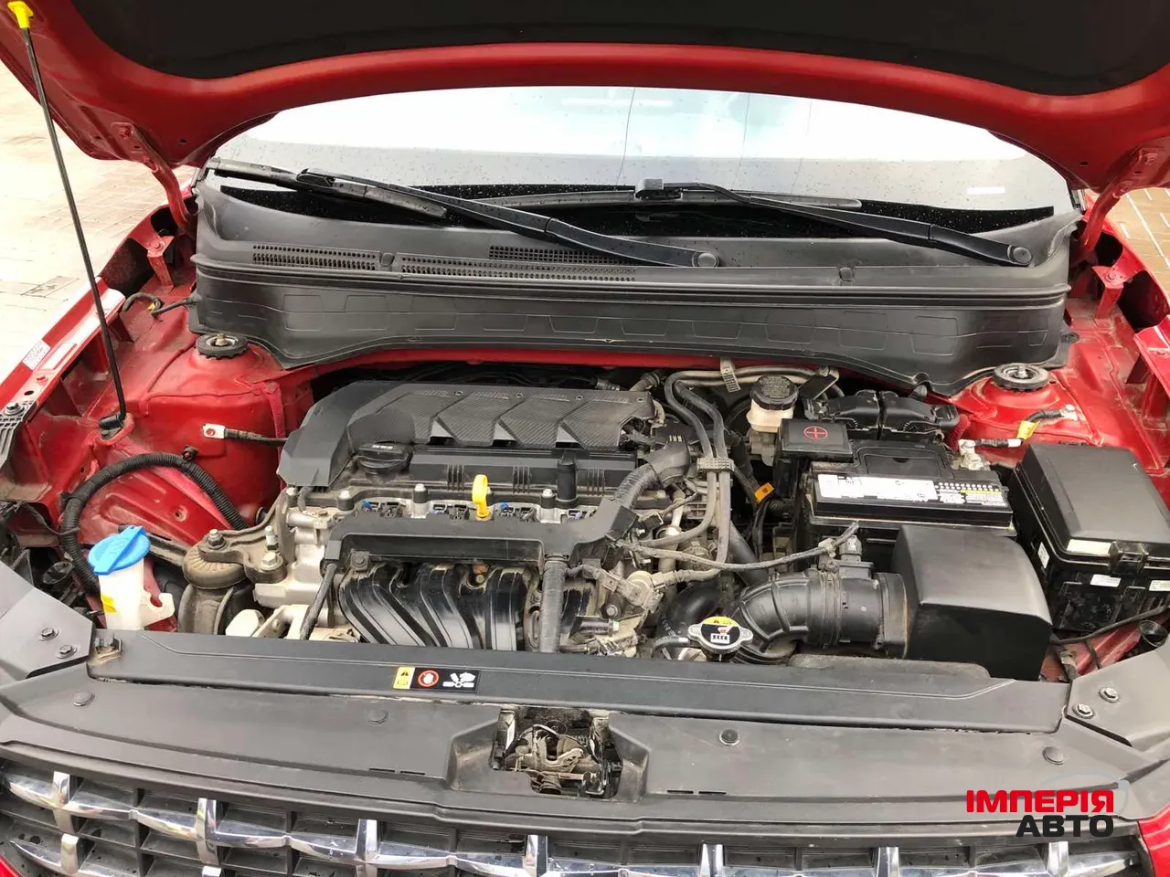 Hyundai Venue - фото 7