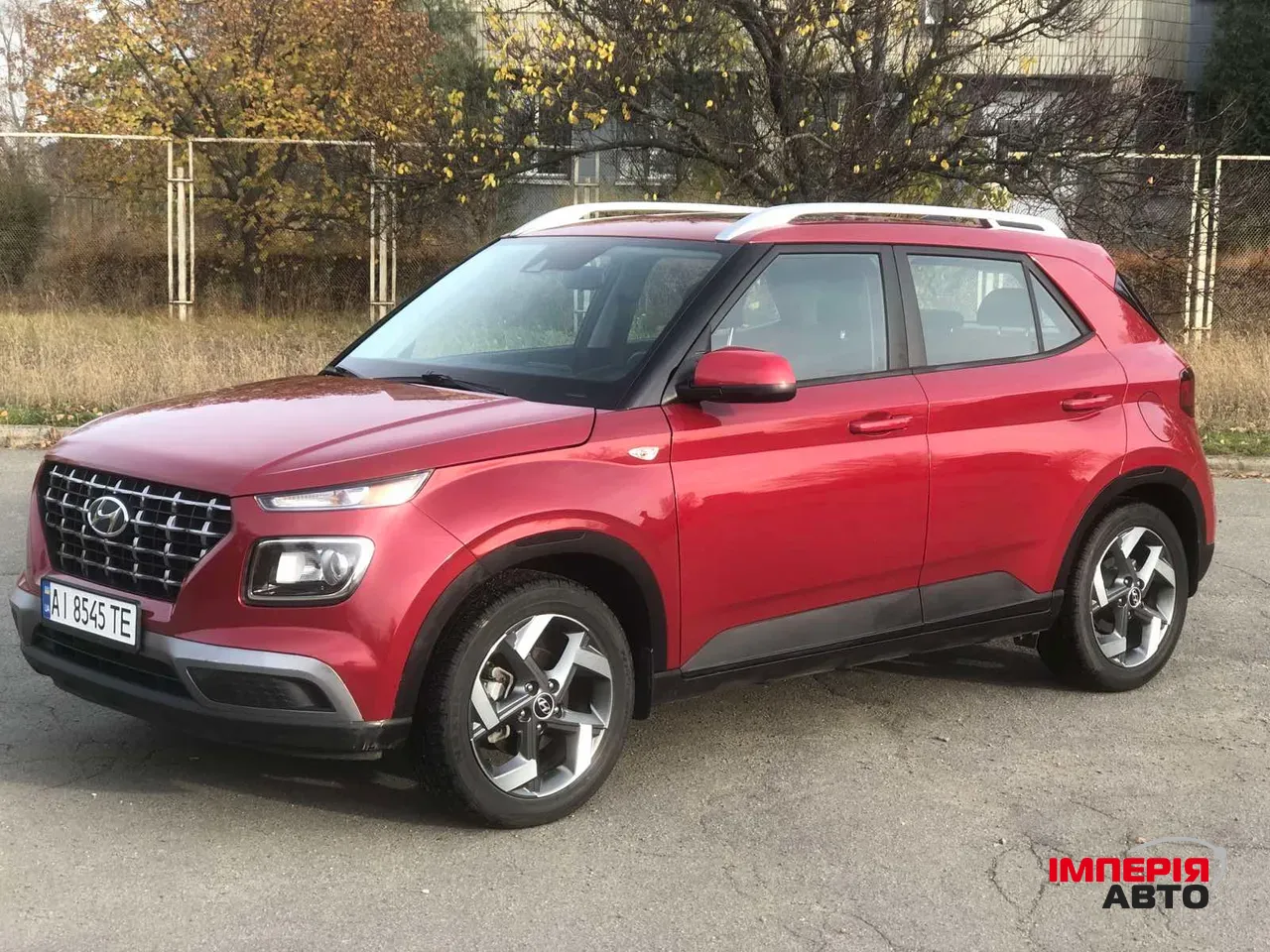 Hyundai Venue - фото 3