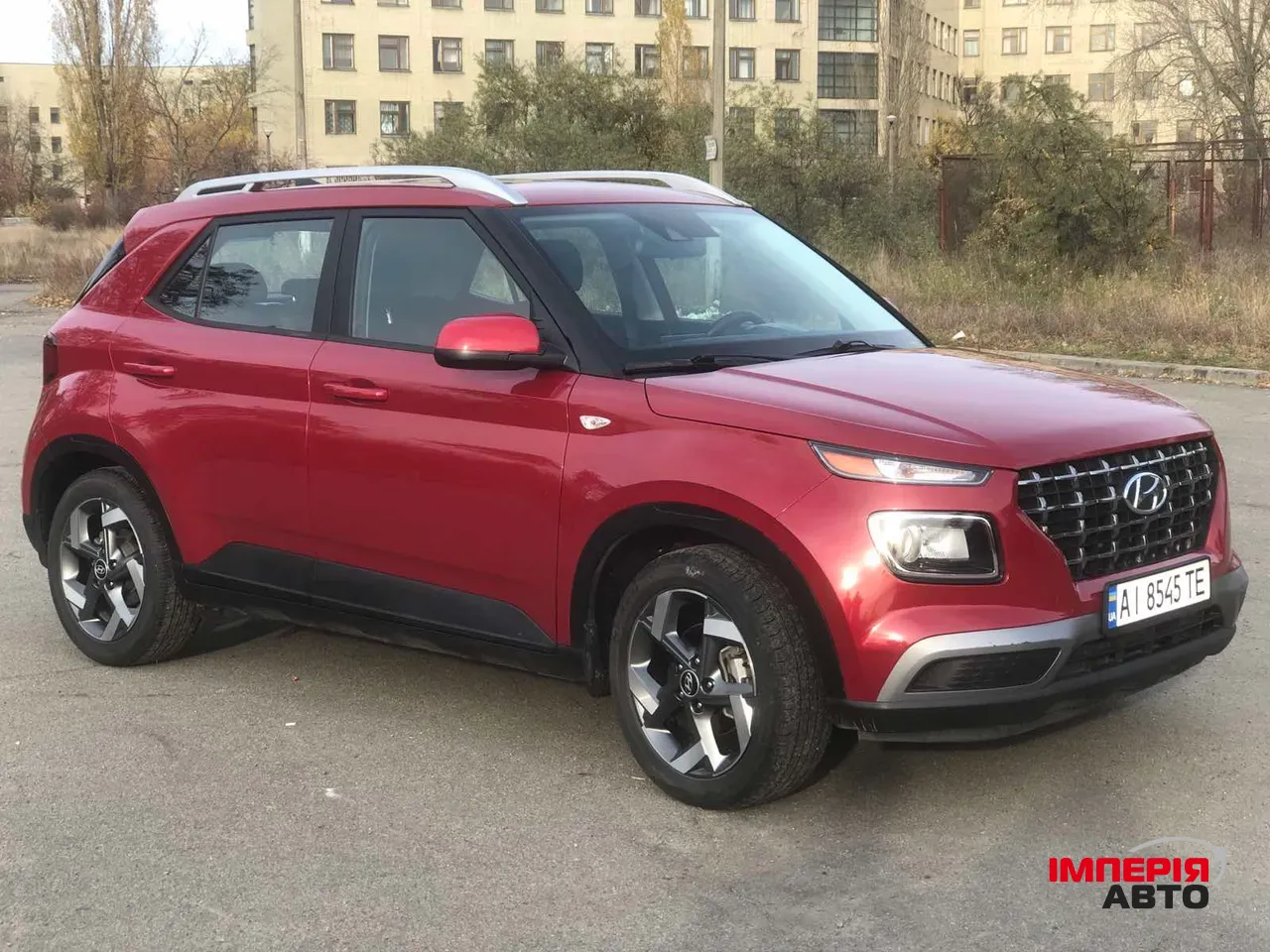 Hyundai Venue - фото 1