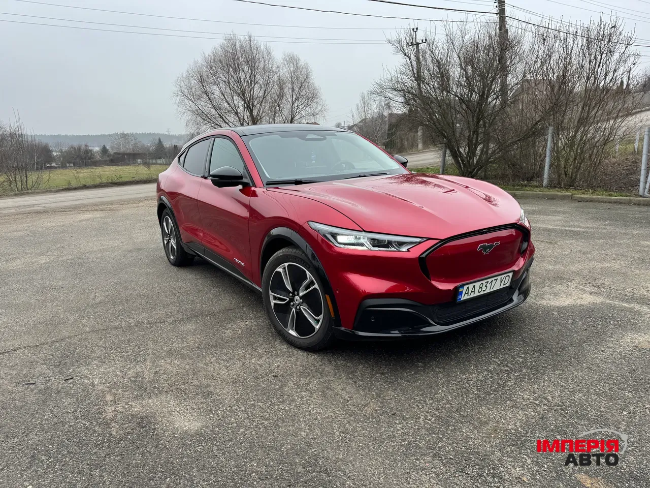 Ford Mustang Mach-E - фото 2