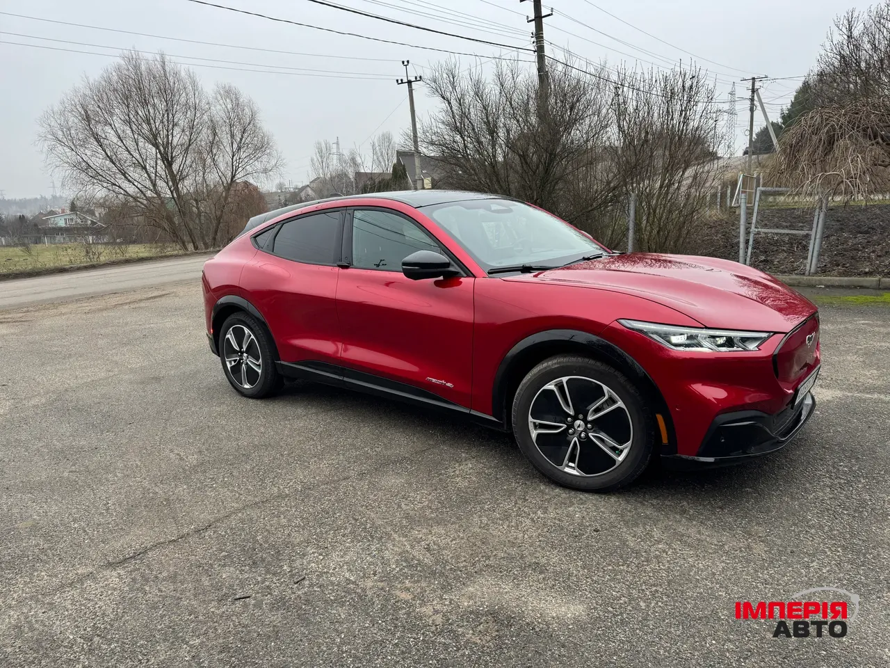 Ford Mustang Mach-E - фото 3