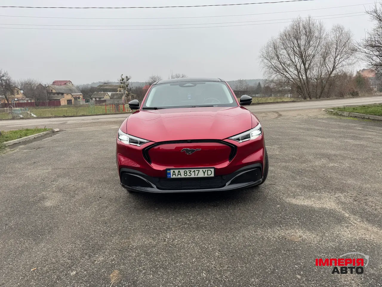 Ford Mustang Mach-E - фото 11