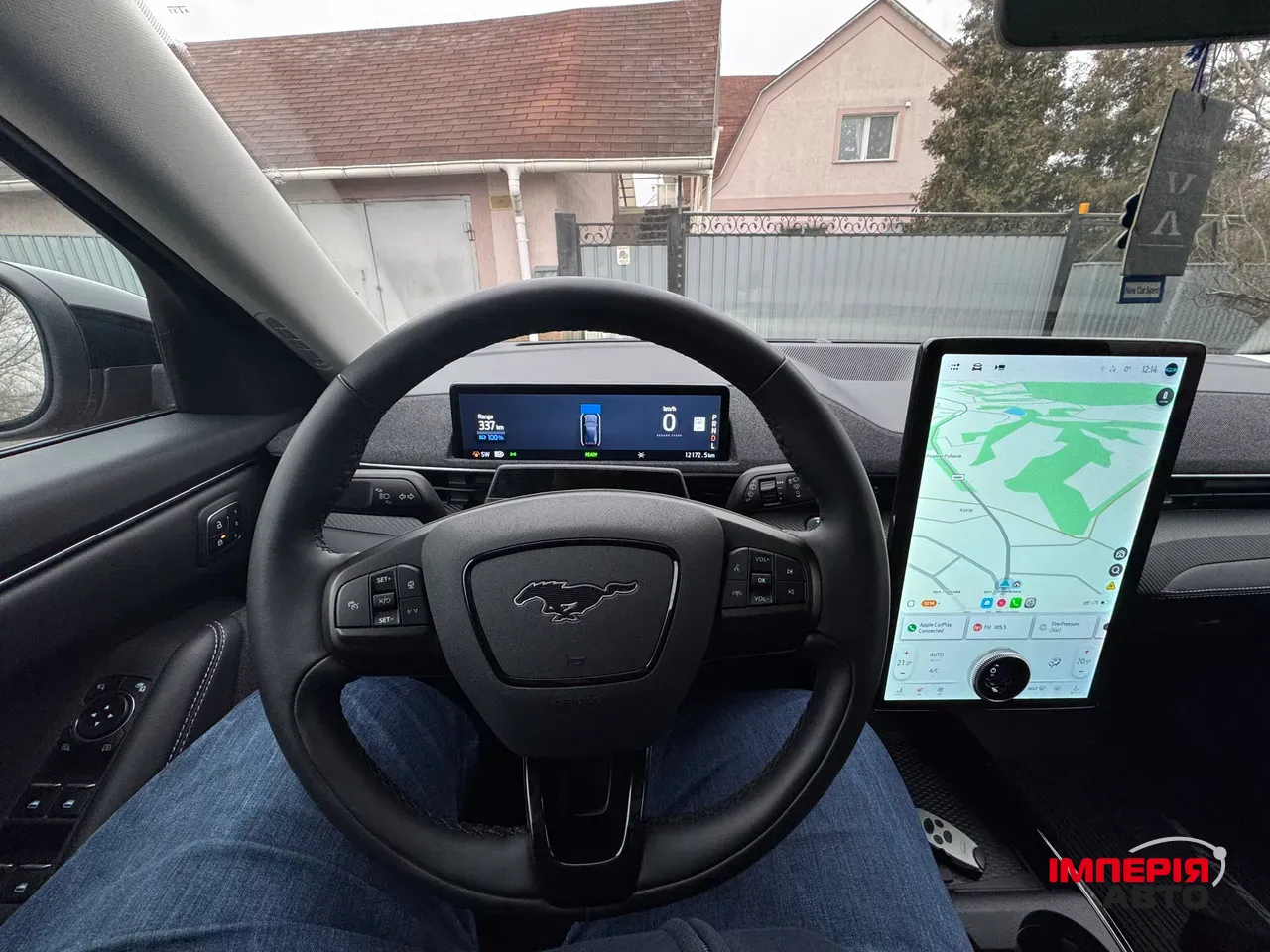 Ford Mustang Mach-E - фото 8