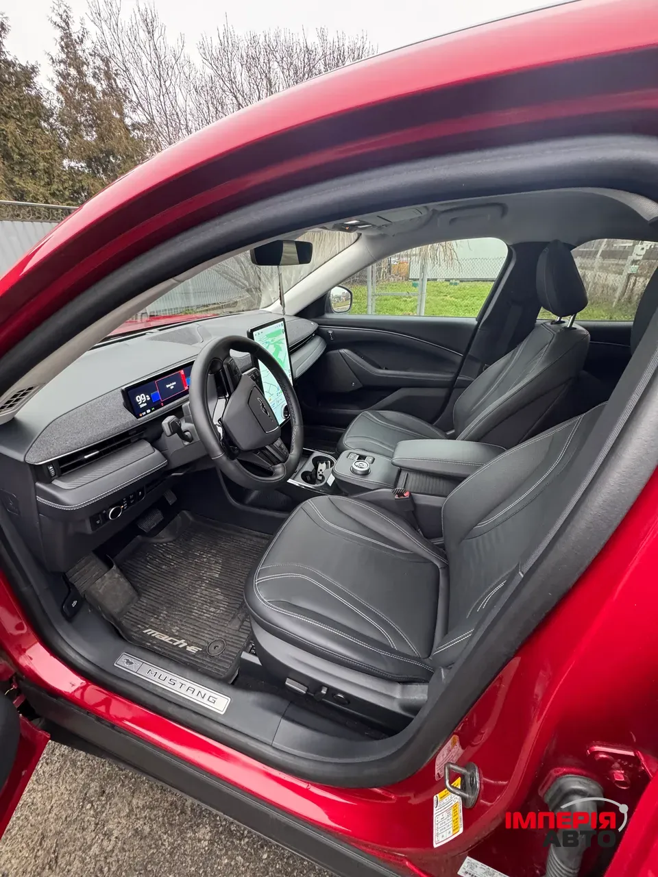 Ford Mustang Mach-E - фото 9