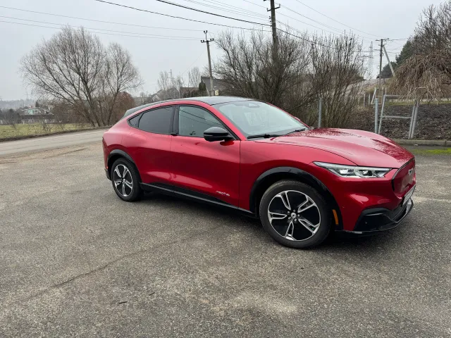 Ford Mustang Mach-E - фото 3