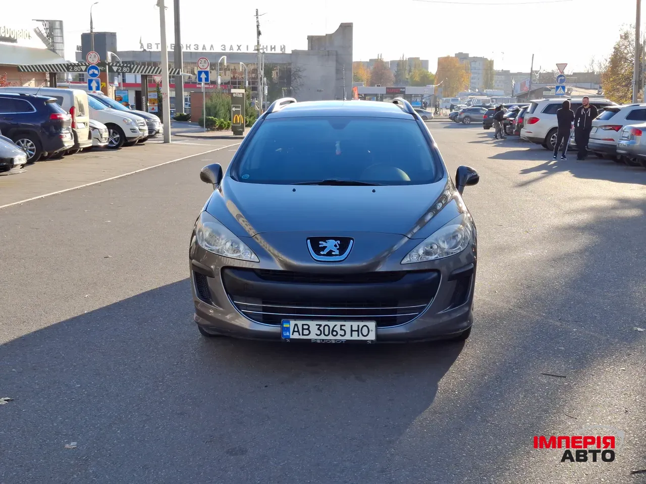 Peugeot 308 - фото 2