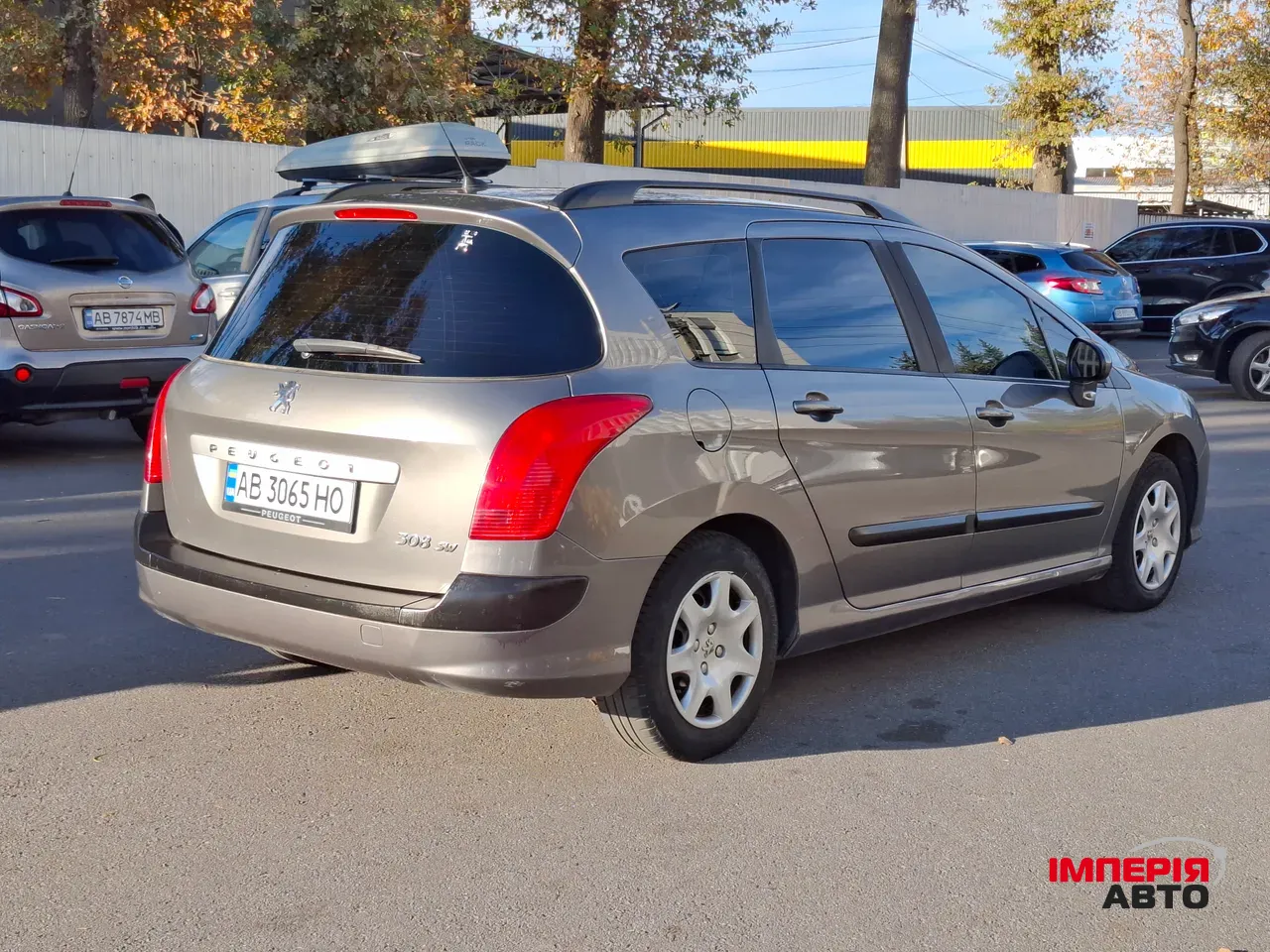 Peugeot 308 - фото 6