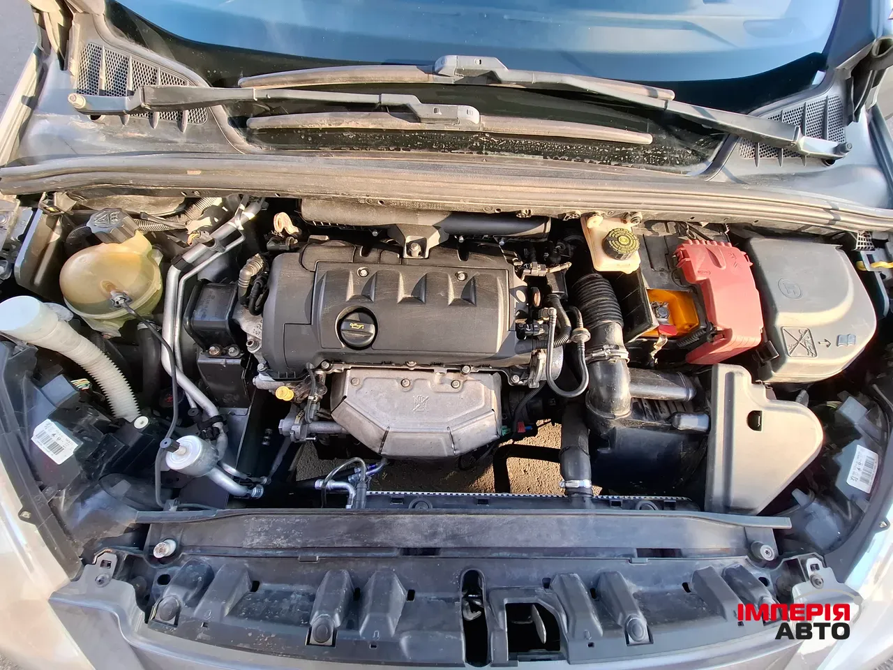 Peugeot 308 - фото 14