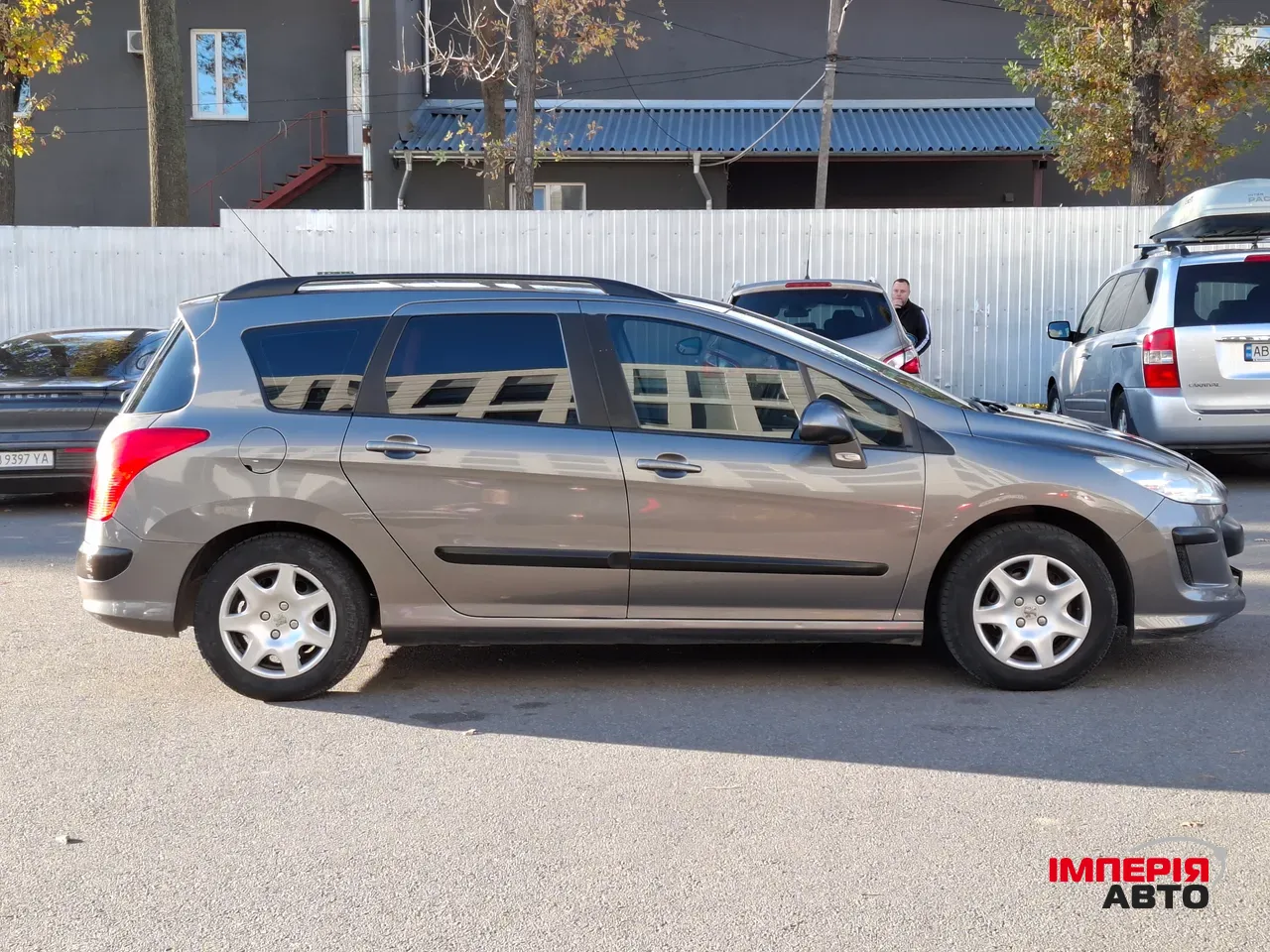 Peugeot 308 - фото 7