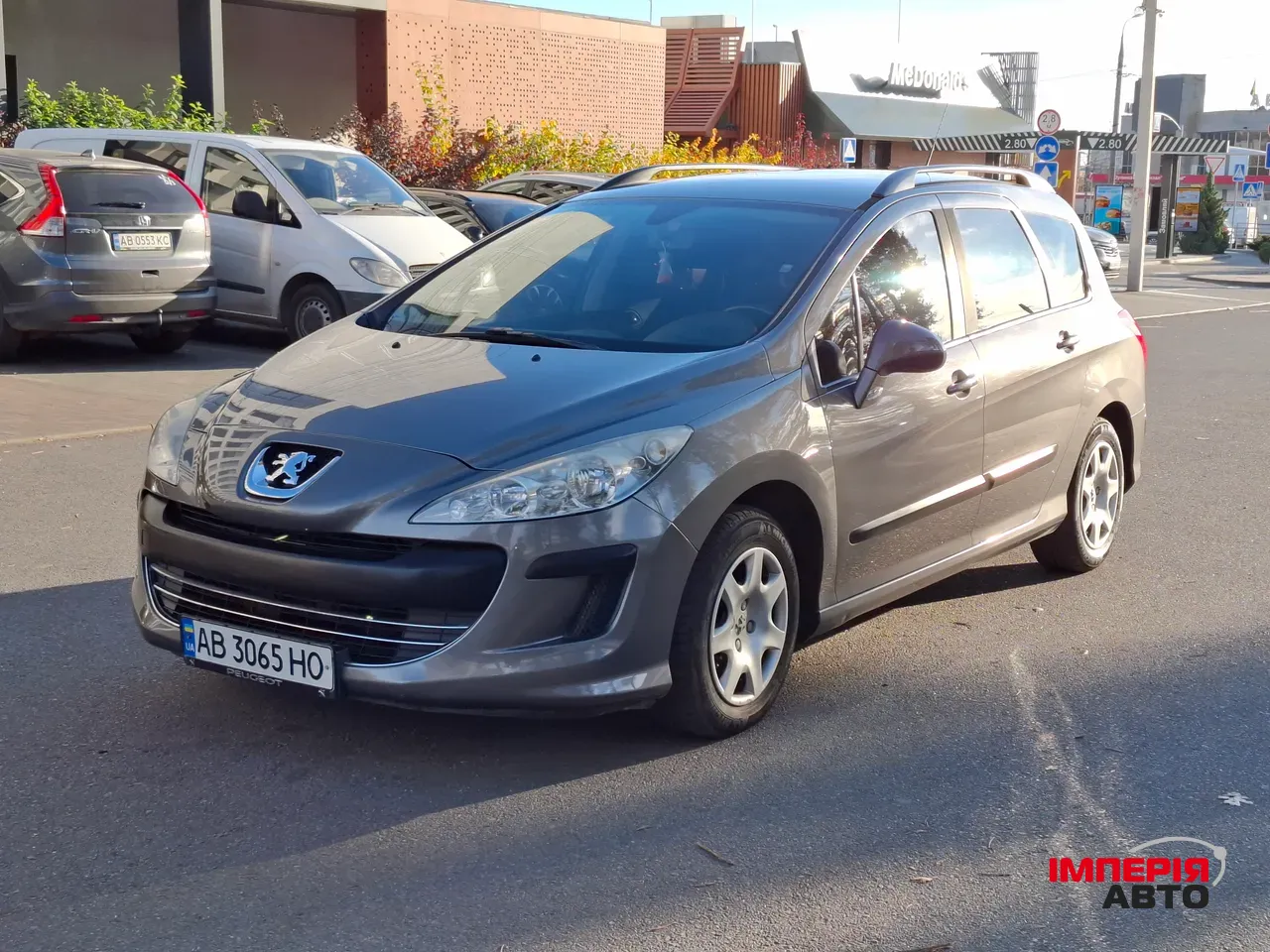 Peugeot 308 - фото 1