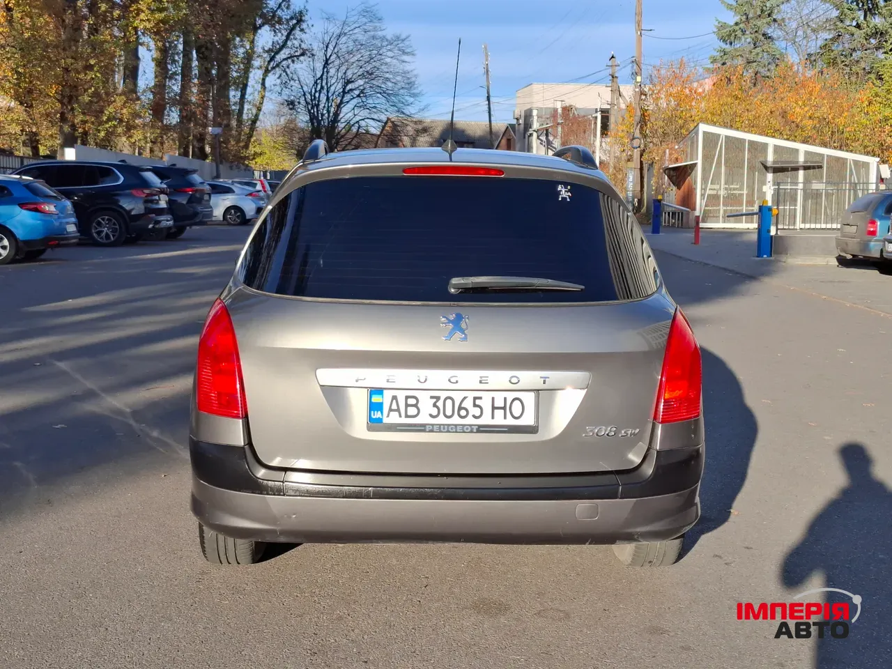 Peugeot 308 - фото 4