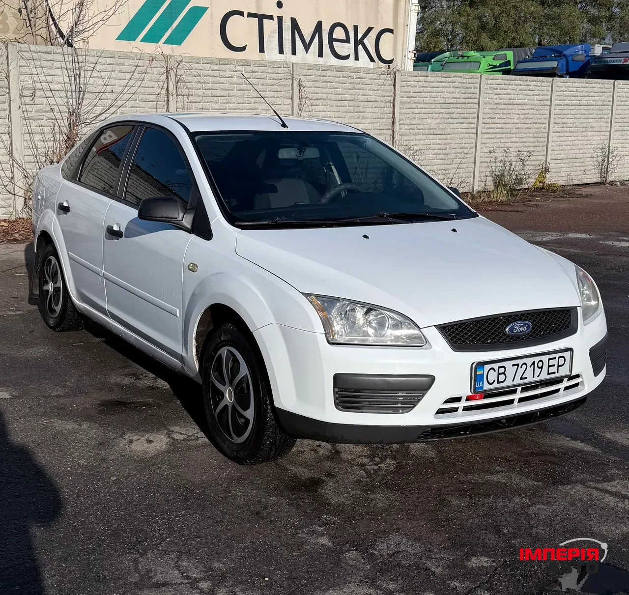 Ford Focus - фото 6