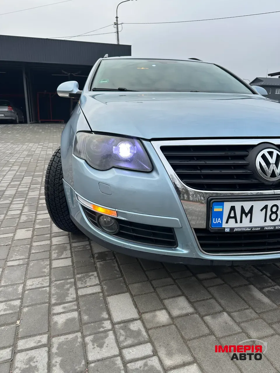 Volkswagen Passat - фото 9