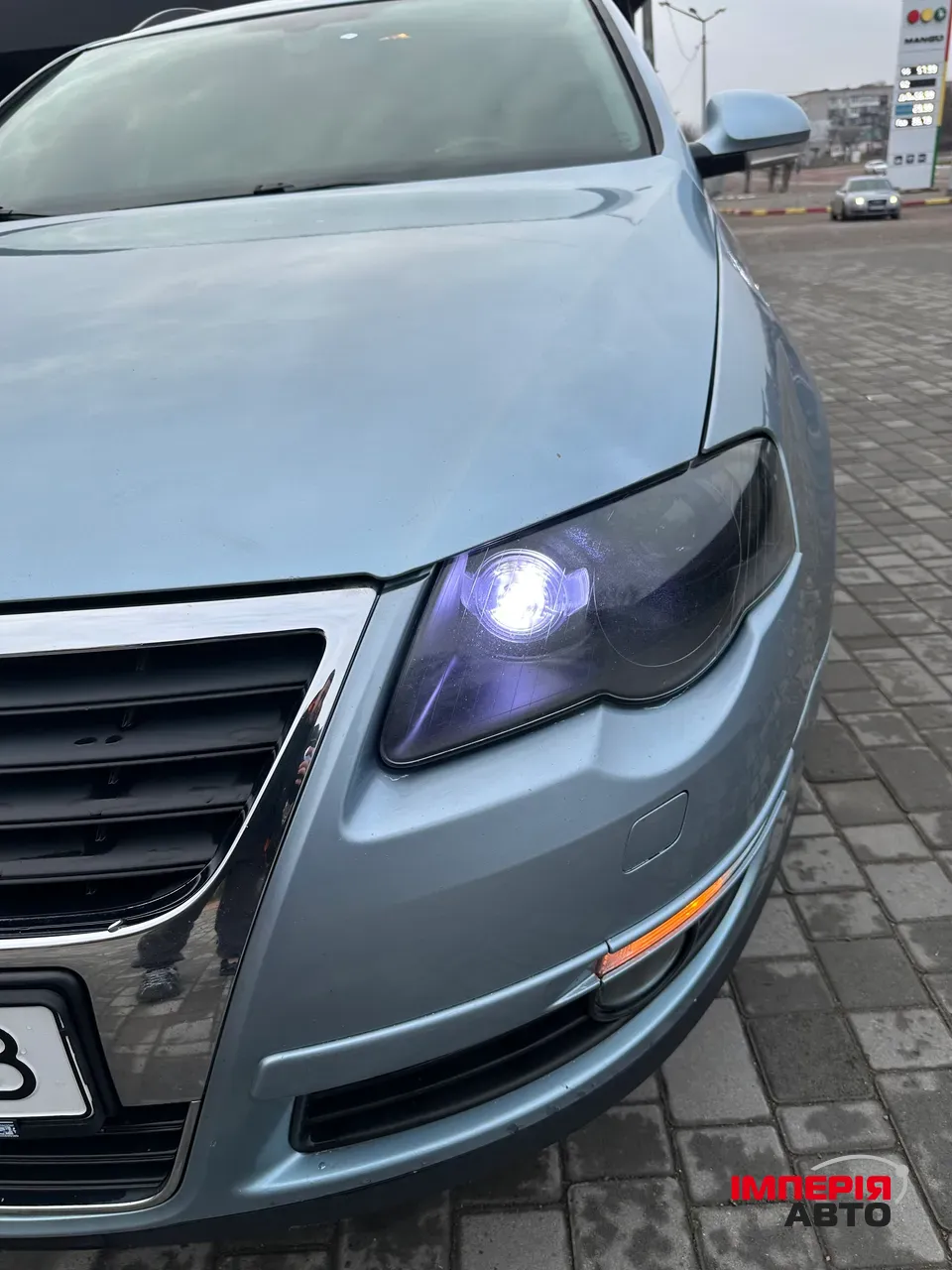 Volkswagen Passat - фото 10