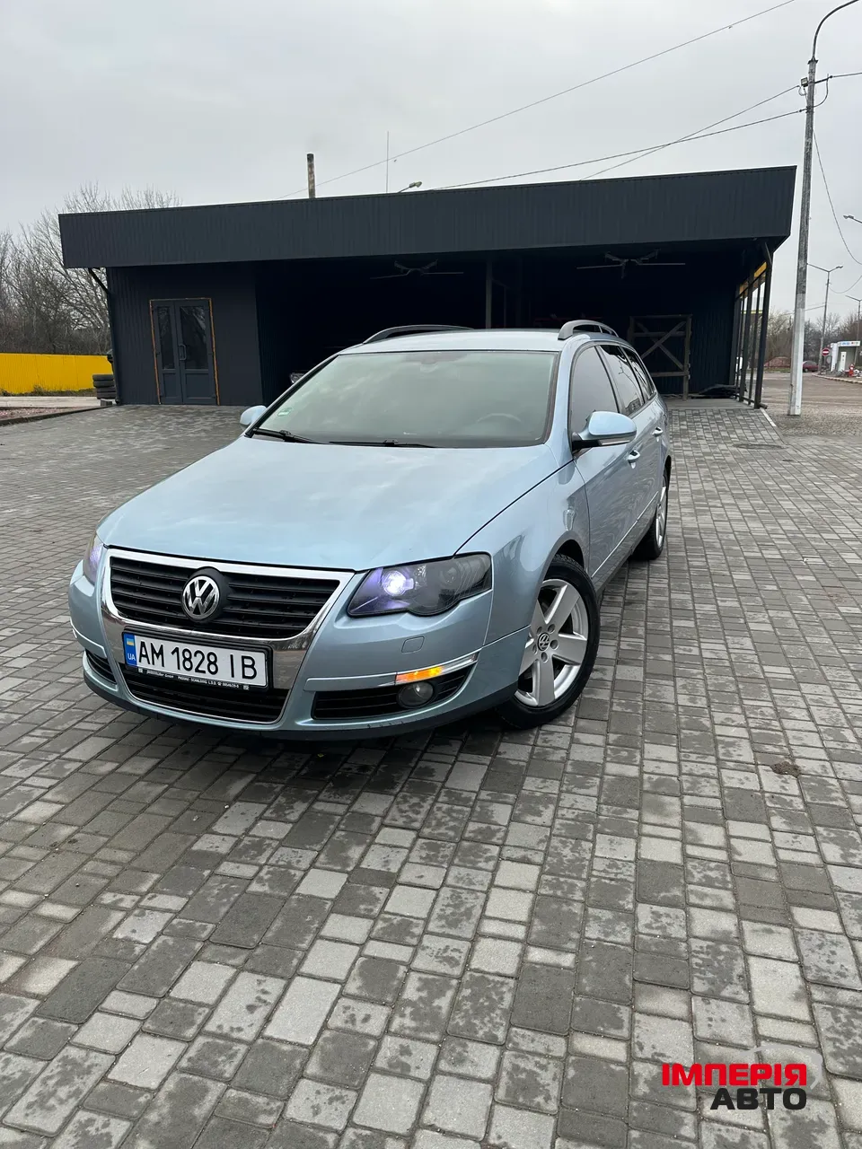 Volkswagen Passat - фото 1