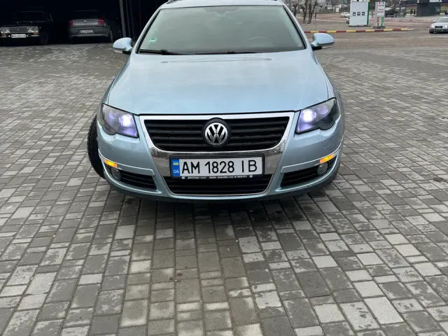Volkswagen Passat - фото 2