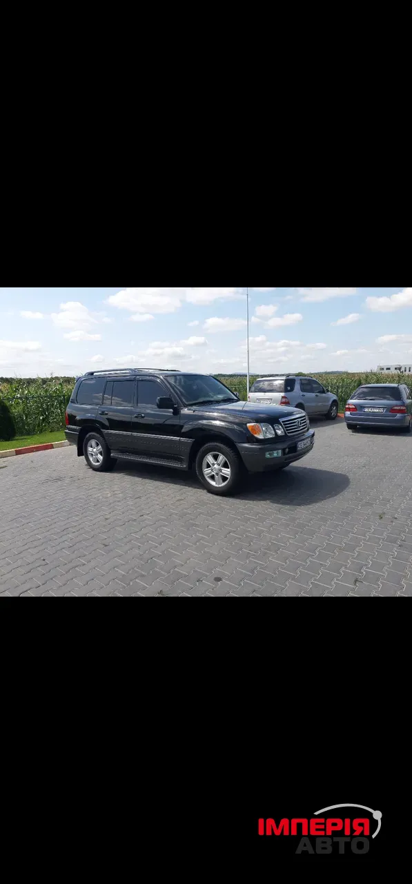 Lexus LX - фото 6