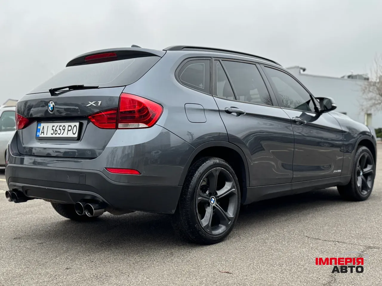 BMW X1 - фото 5