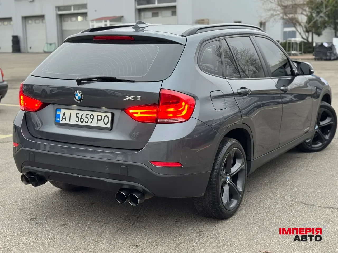 BMW X1 - фото 10