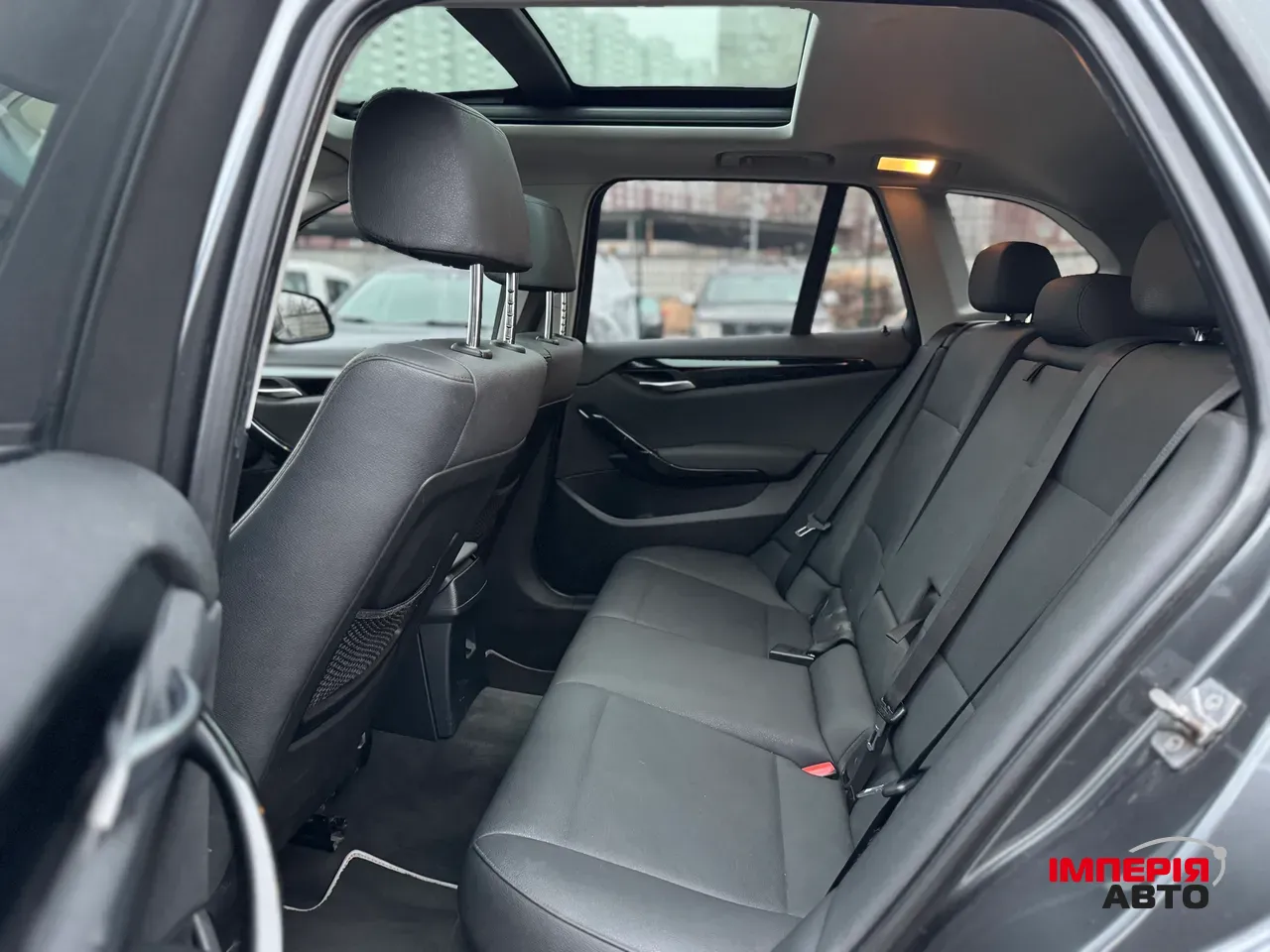 BMW X1 - фото 22