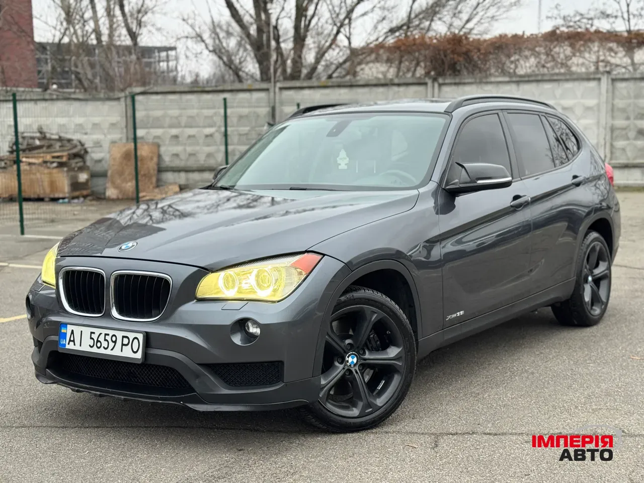 BMW X1 - фото 9