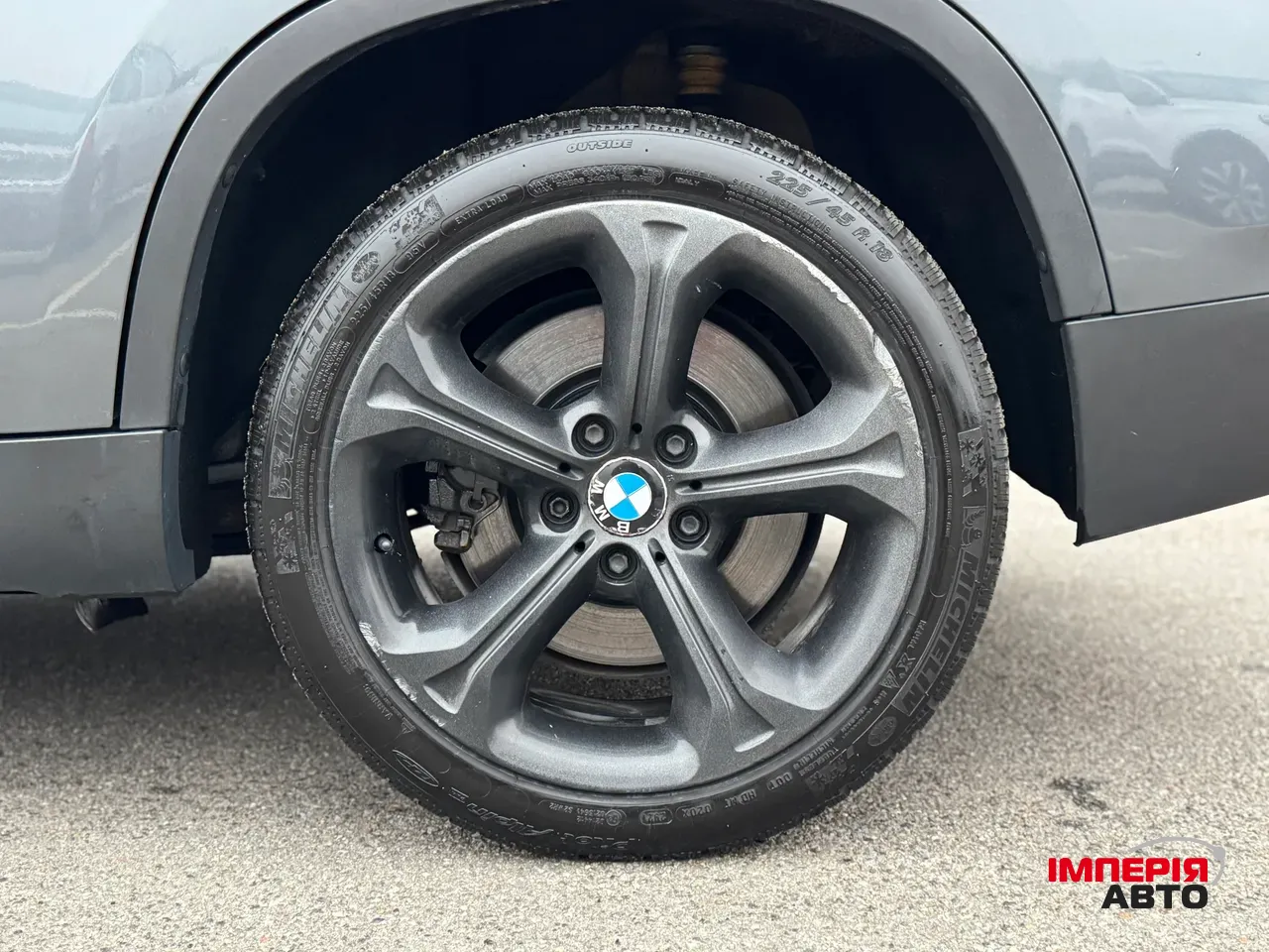 BMW X1 - фото 11