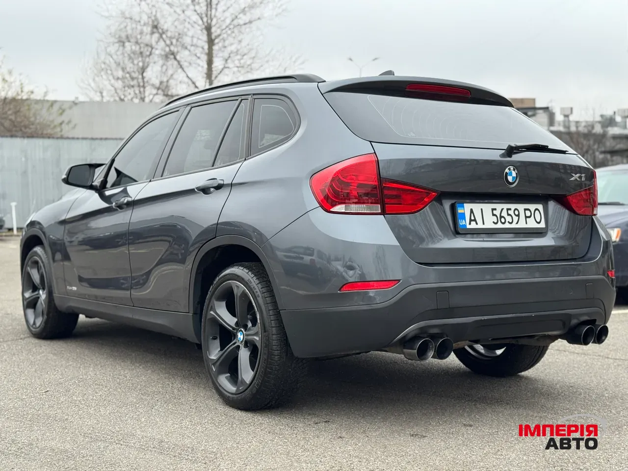 BMW X1 - фото 7