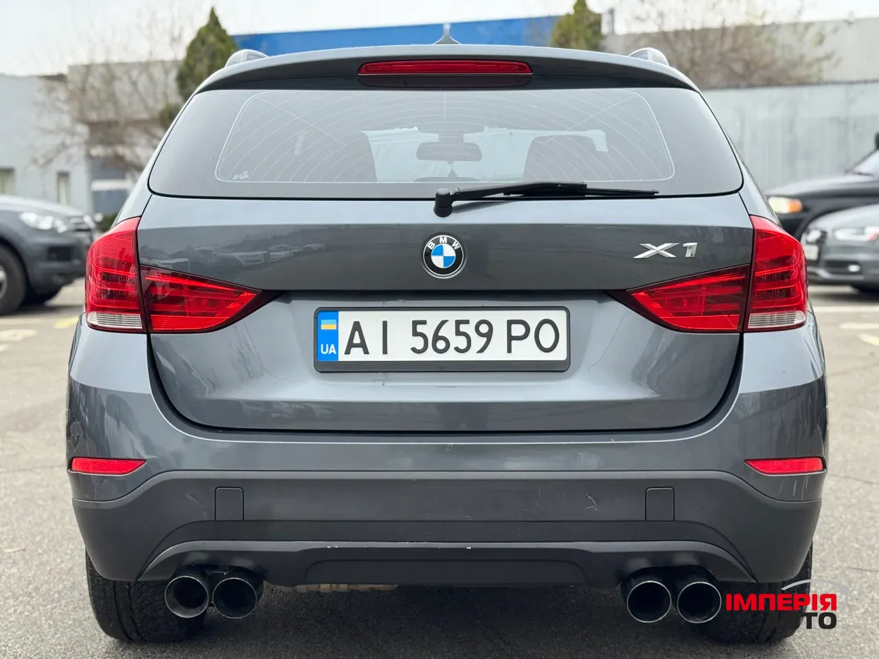 BMW X1 - фото 6