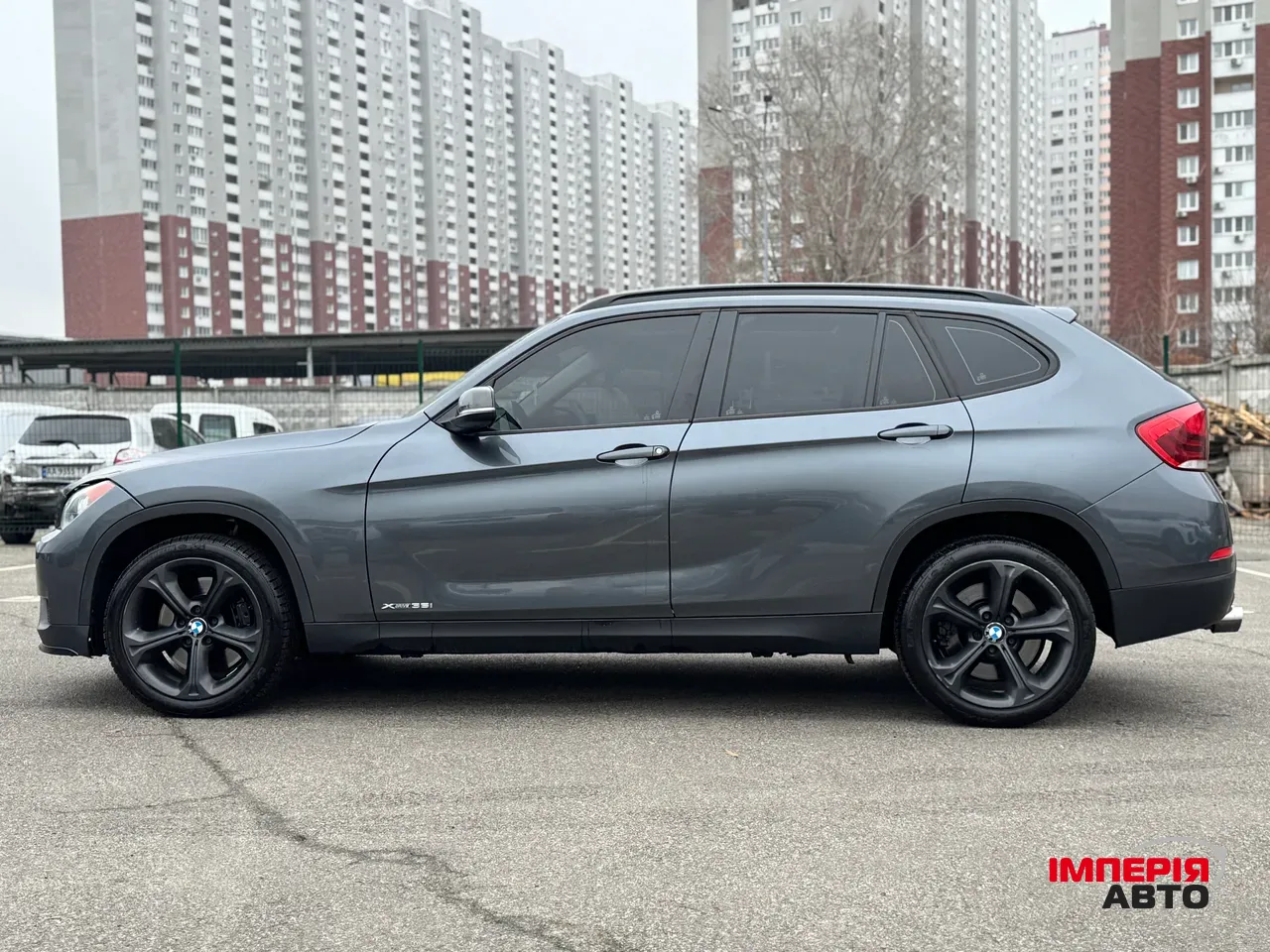 BMW X1 - фото 8