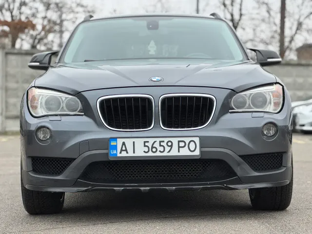 BMW X1 - фото 3