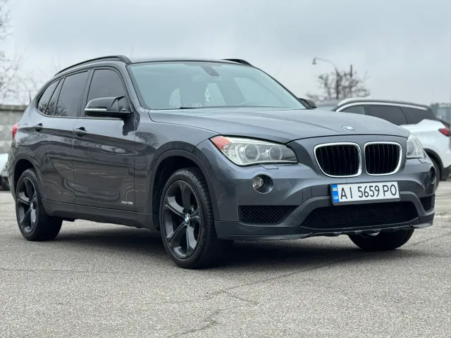 BMW X1 - фото 1