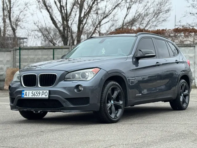 BMW X1 - фото 2