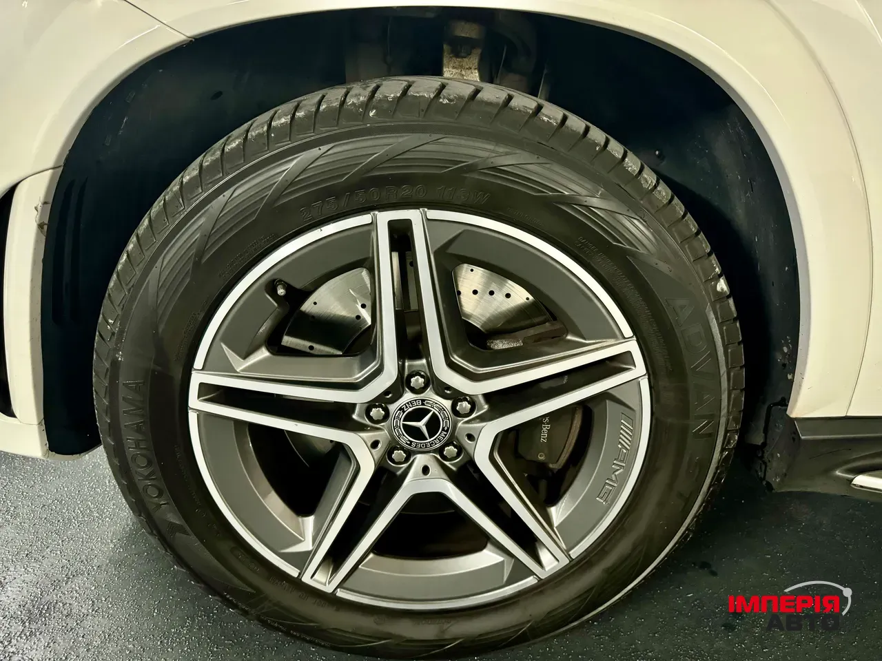 Mercedes-Benz GLE 400d Coupe - фото 23