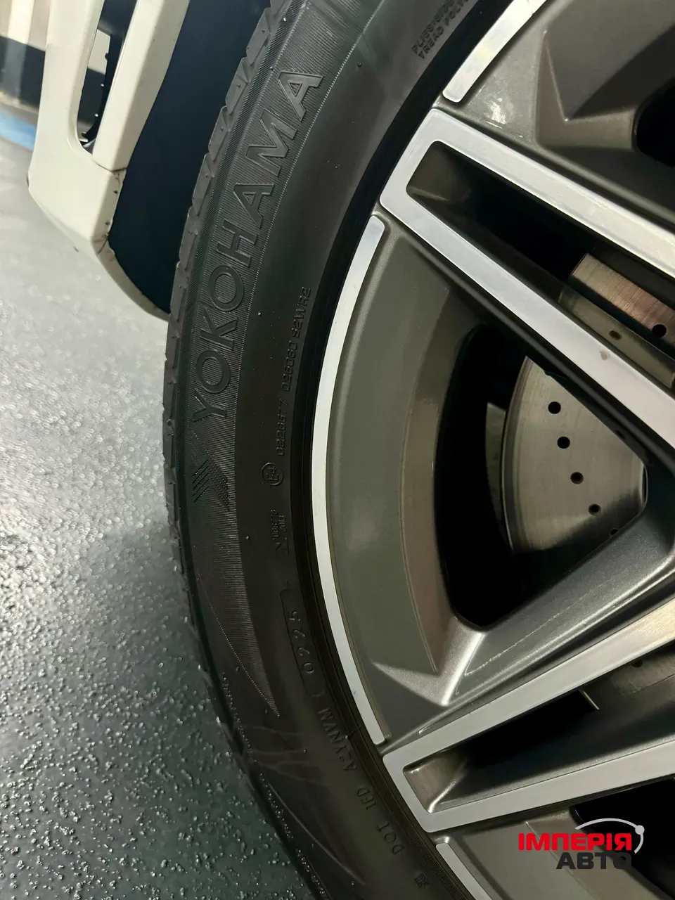 Mercedes-Benz GLE 400d Coupe - фото 24