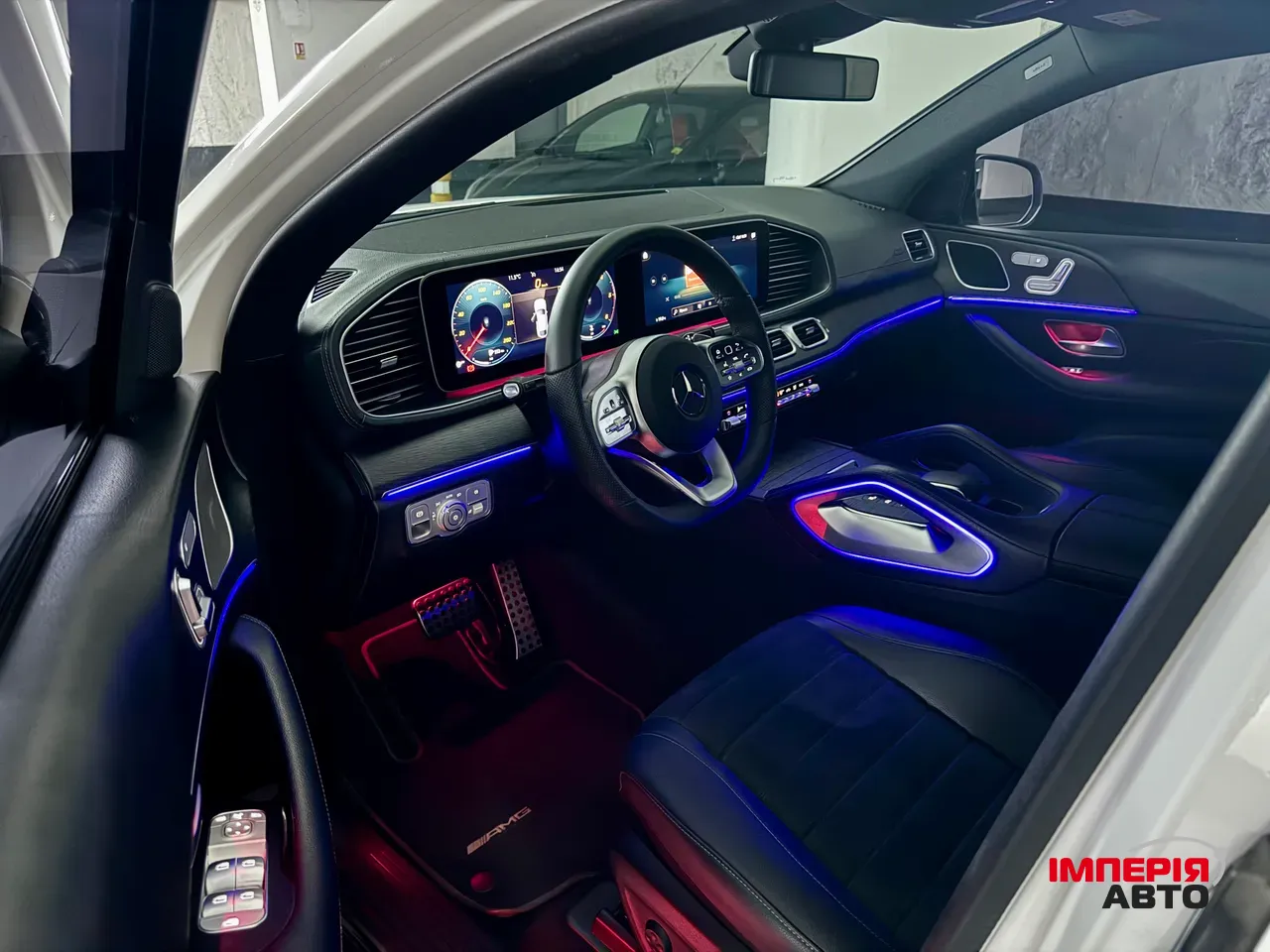 Mercedes-Benz GLE 400d Coupe - фото 25