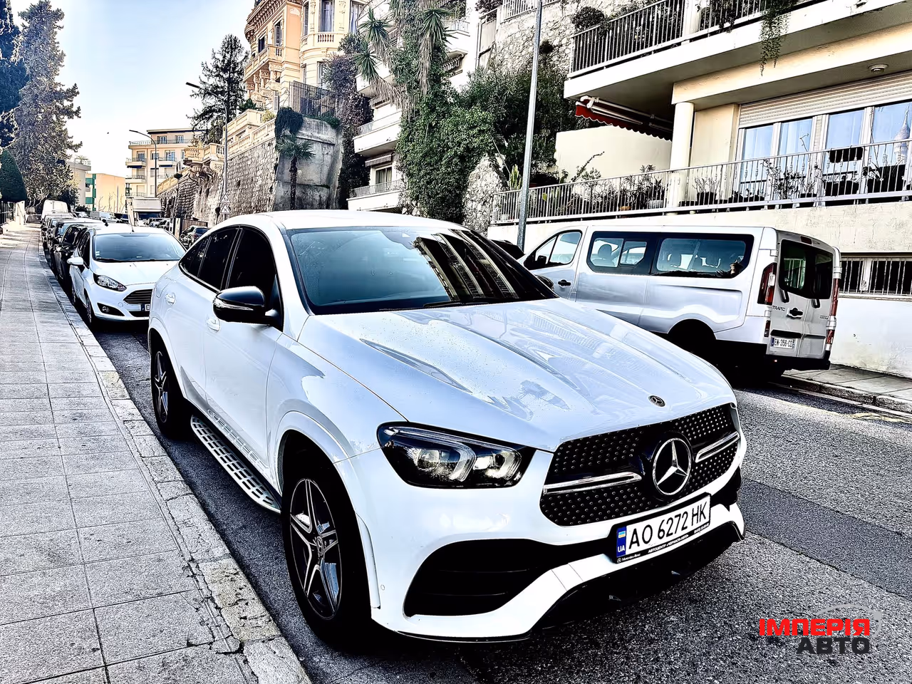 Mercedes-Benz GLE 400d Coupe - фото 3