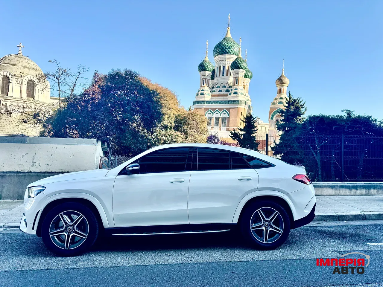 Mercedes-Benz GLE 400d Coupe - фото 4