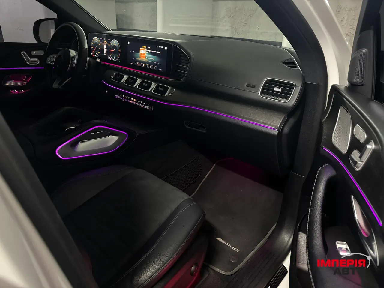 Mercedes-Benz GLE 400d Coupe - фото 28