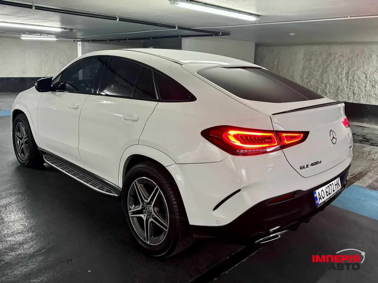 Mercedes-Benz GLE 400d Coupe - фото 17