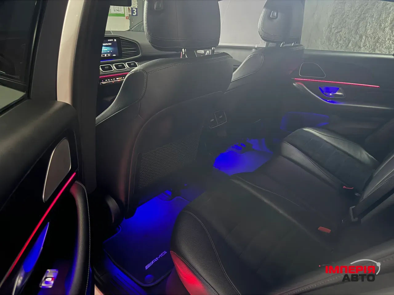 Mercedes-Benz GLE 400d Coupe - фото 26