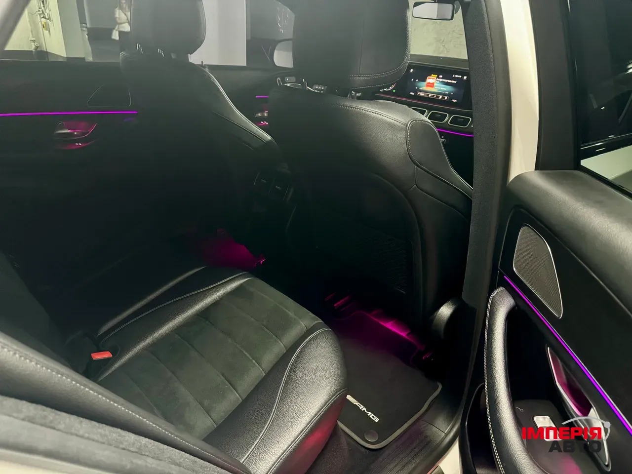 Mercedes-Benz GLE 400d Coupe - фото 27