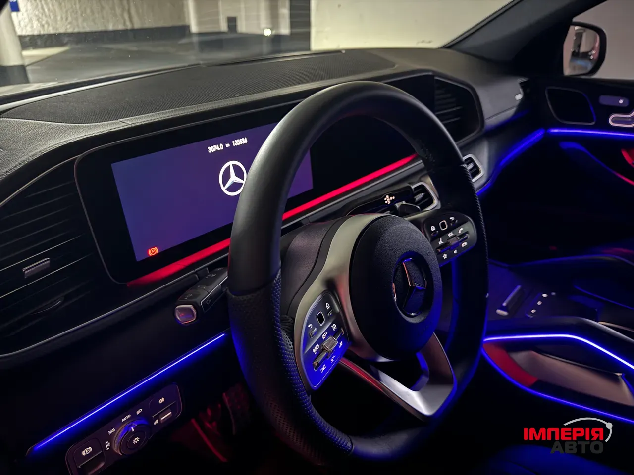 Mercedes-Benz GLE 400d Coupe - фото 36